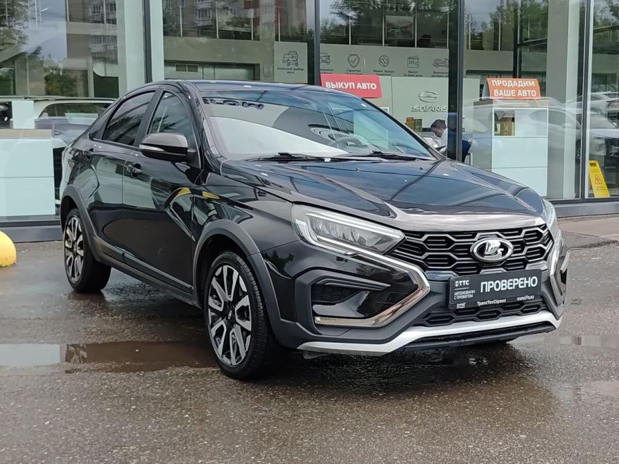 Lada (ВАЗ) Vesta I Рестайлинг (NG) Ижевск  - изображение 3