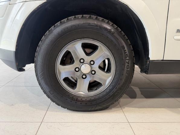 SsangYong Kyron I Рестайлинг с пробегом 2010 года, цена 650 000 рублей, 239019 км, внедорожник, Автокод Объявления