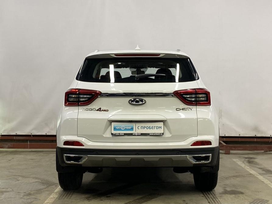 Chery Tiggo 4 Pro I Москва  - изображение 6