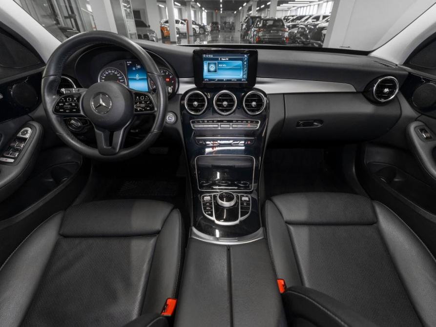 Mercedes-Benz C-Класс IV (W205) Рестайлинг Москва  - изображение 8