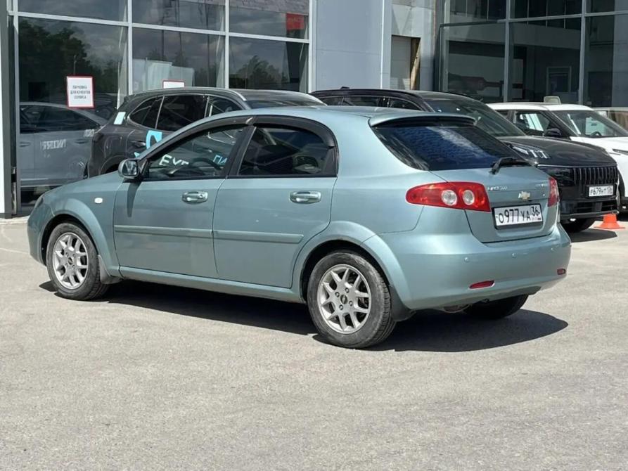 Chevrolet Lacetti I Воронеж  - изображение 6