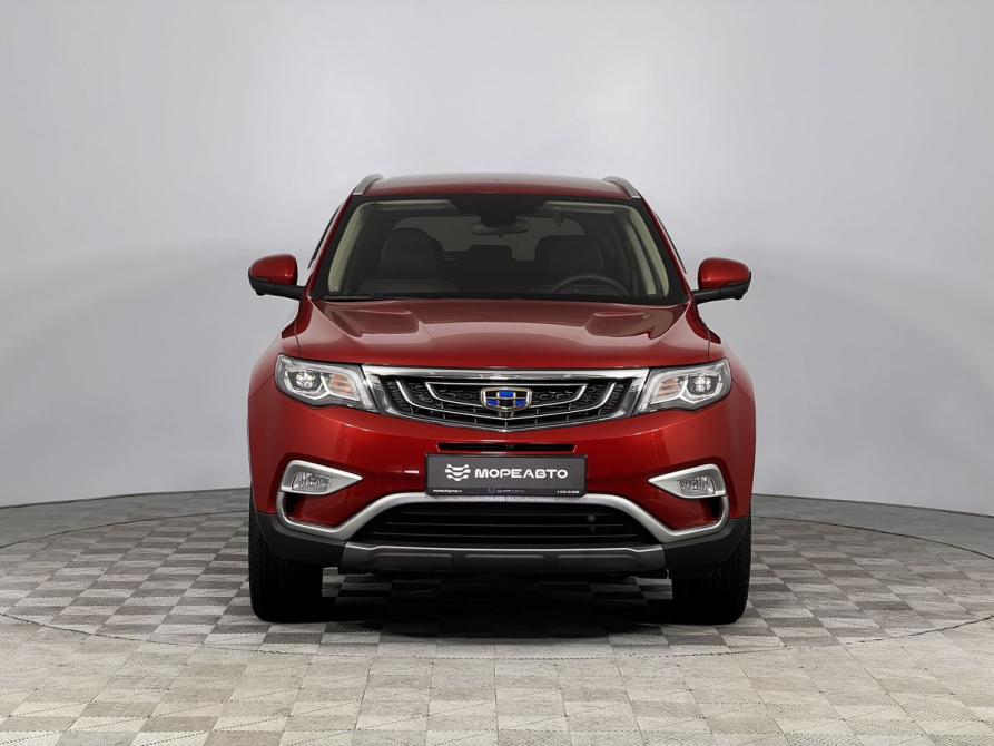 Geely Atlas I Калининград  - изображение 2