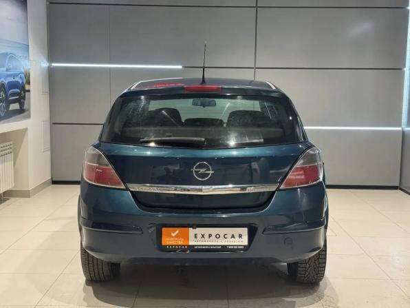 Opel Astra H Рестайлинг с пробегом 2007 года, цена 385 000 рублей, 245700 км, хэтчбек, Автокод Объявления