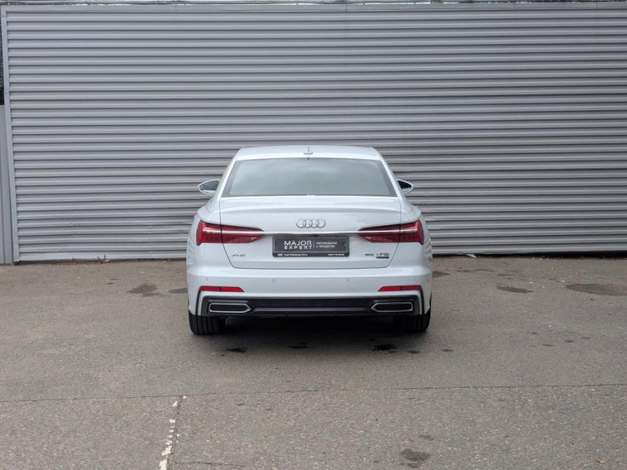 Audi A6 V (C8) Москва  - изображение 18