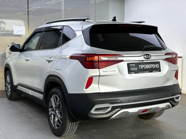 Kia Seltos I с пробегом 2021 года, цена 1 999 000 рублей, 119950 км, внедорожник, Автокод Объявления