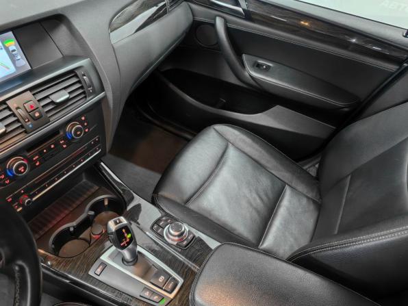 BMW X3 II (F25) с пробегом 2011 года, цена 1 520 000 рублей, 125593 км, внедорожник, Автокод Объявления