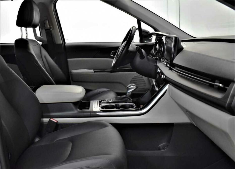 Kia Carnival IV Москва  - изображение 13