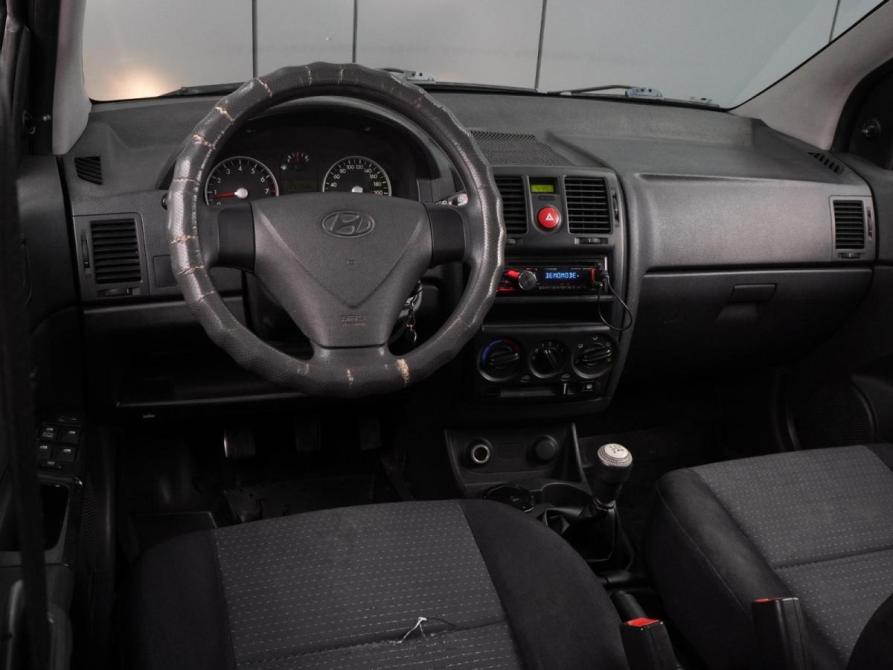 Hyundai Getz I Рестайлинг Воронеж  - изображение 6