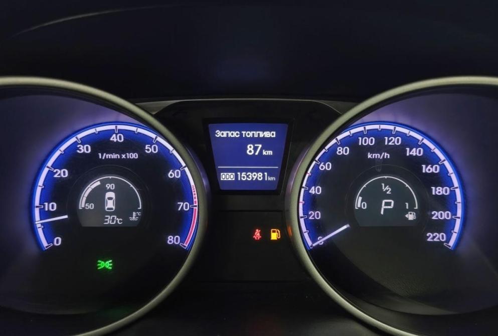Hyundai ix35 I Екатеринбург  - изображение 21