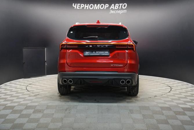 JETOUR X70 PLUS I Рестайлинг с пробегом 2024 года, цена 2 554 000 рублей, 12634 км, внедорожник, Автокод Объявления