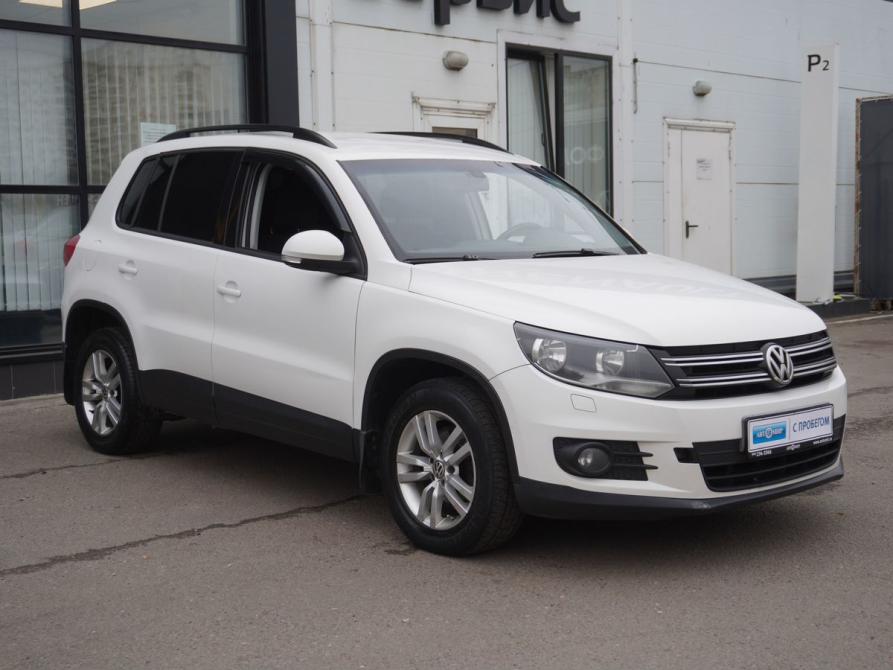 Volkswagen Tiguan I Рестайлинг Москва  - изображение 3