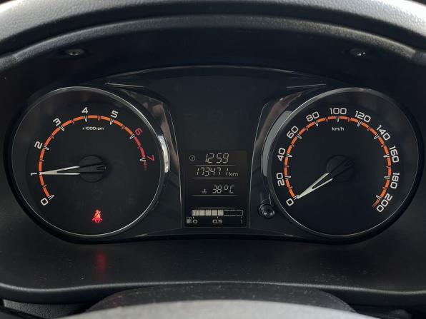 Lada (ВАЗ) Granta I Рестайлинг с пробегом 2021 года, цена 598 000 рублей, 173470 км, лифтбек, Автокод Объявления