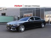 Mercedes-Benz Maybach S-Класс II (Z223) Москва  - изображение 27