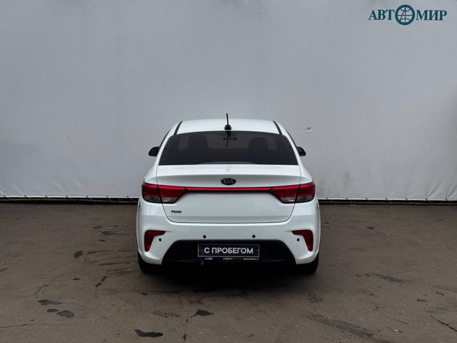 Kia Rio IV Москва  - изображение 7