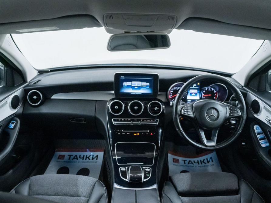 Mercedes-Benz C-Класс IV (W205) Красноярск  - изображение 10