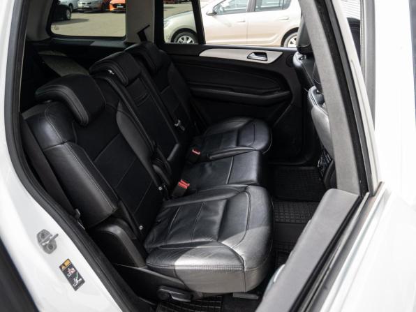 Mercedes-Benz GLS I (X166) с пробегом 2016 года, цена 3 480 000 рублей, 259766 км, внедорожник, Автокод Объявления