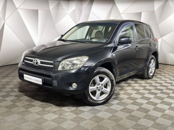Toyota RAV4 III (XA30) с пробегом 2007 года, цена 947 000 рублей, 249670 км, внедорожник, Автокод Объявления
