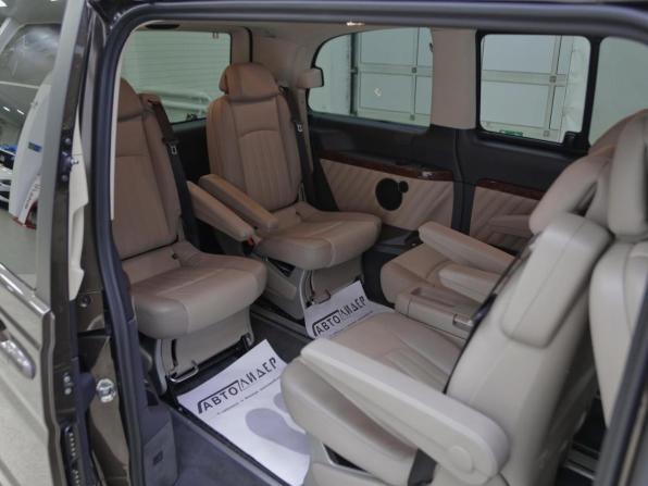 Mercedes-Benz Viano I (W639) Рестайлинг с пробегом 2013 года, цена 1 799 000 рублей, 136000 км, минивэн, Автокод Объявления