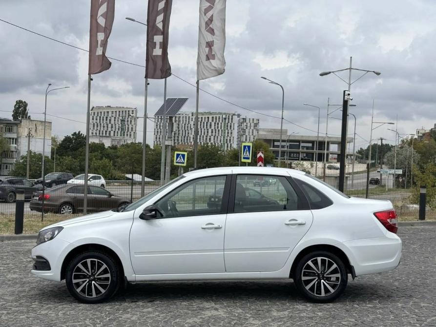 Lada (ВАЗ) Granta I Рестайлинг Крым  - изображение 8