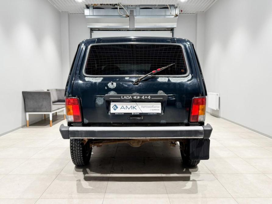 Lada (ВАЗ) 2121 (4x4) I Рестайлинг Екатеринбург  - изображение 8