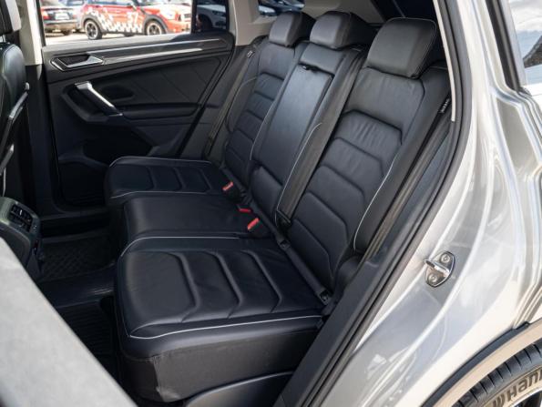 Volkswagen Tiguan II с пробегом 2017 года, цена 2 650 000 рублей, 189294 км, внедорожник, Автокод Объявления