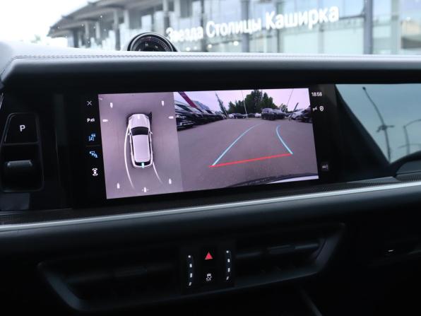 Porsche Cayenne III Рестайлинг с пробегом 2025 года, цена 20 000 000 рублей, 1984 км, внедорожник, Автокод Объявления