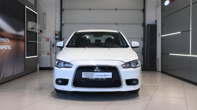 Mitsubishi Lancer X Рестайлинг с пробегом 2013 года, цена 679 000 рублей, 205355 км, седан, Автокод Объявления