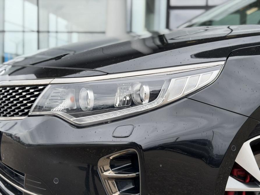 Kia Optima IV Тверь  - изображение 11