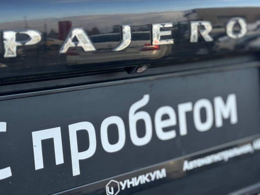 Mitsubishi Pajero IV Рестайлинг 2 Екатеринбург  - изображение 38
