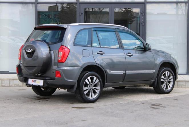 Chery Tiggo 3 I с пробегом 2018 года, цена 1 010 000 рублей, 84664 км, внедорожник, Автокод Объявления