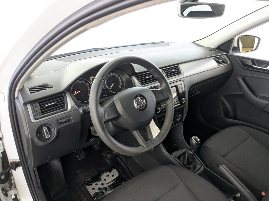 Skoda Rapid I Рестайлинг Москва  - изображение 16