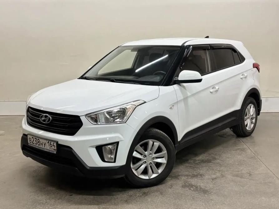 Hyundai Creta I Саратов  - изображение 1
