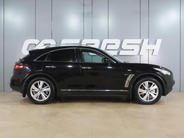 Infiniti QX70 с пробегом 2014 года, цена 2 149 000 рублей, 160080 км, внедорожник, Автокод Объявления