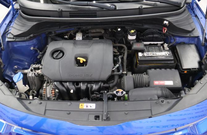 Kia Soul III с пробегом 2019 года, цена 1 865 650 рублей, 95281 км, хэтчбек, Автокод Объявления
