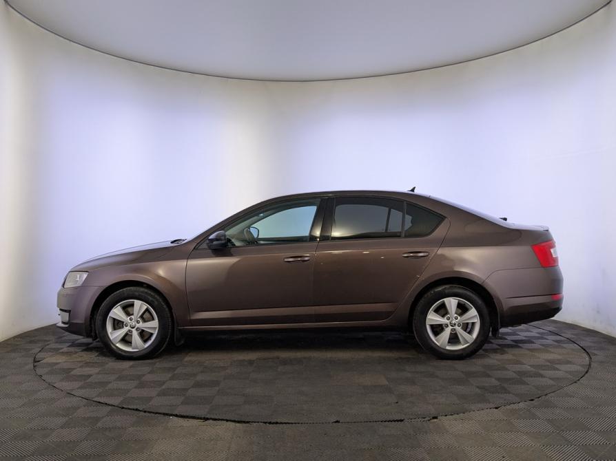 Skoda Octavia III (A7) Москва  - изображение 8