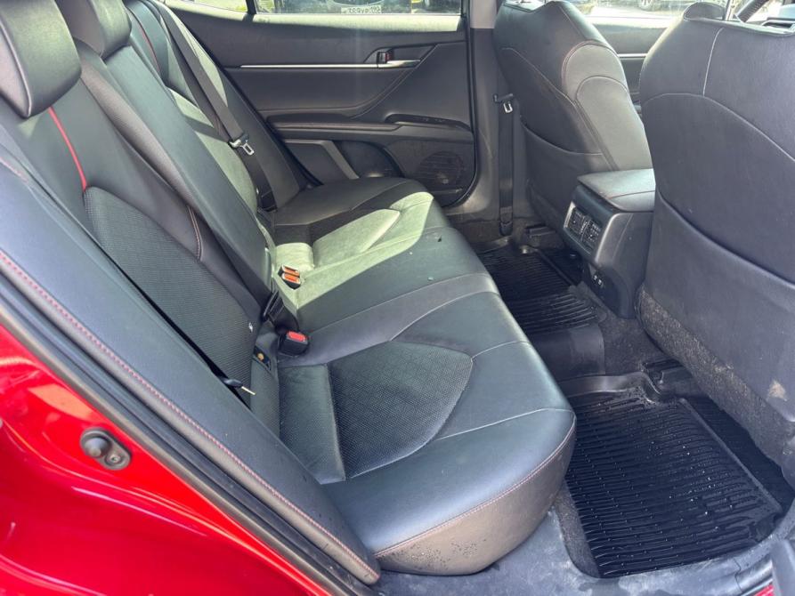 Toyota Camry VIII (XV70) Рестайлинг Москва  - изображение 11