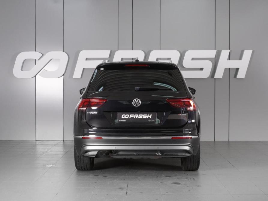 Volkswagen Tiguan II Минеральные Воды  - изображение 4