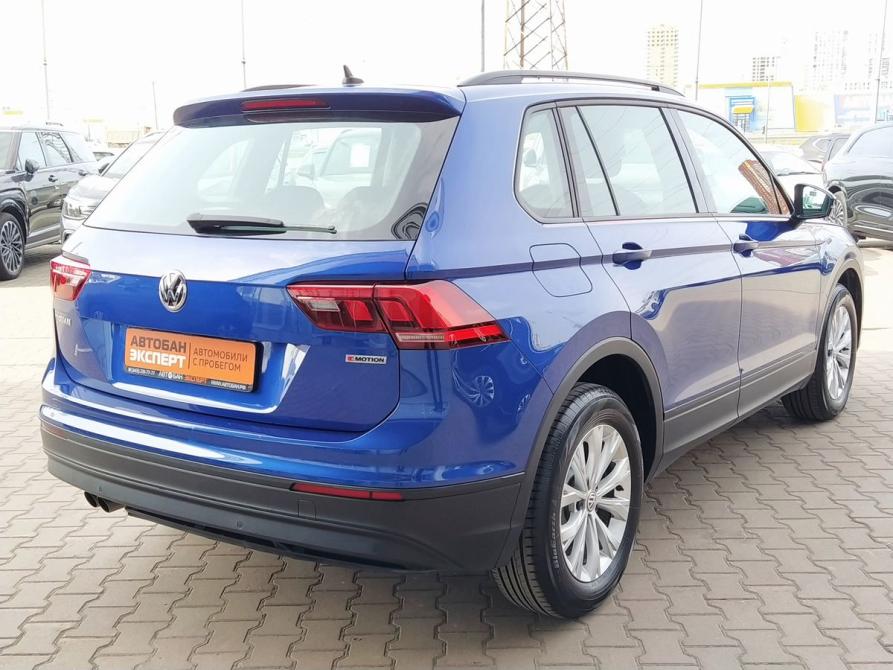 Volkswagen Tiguan II Екатеринбург  - изображение 3