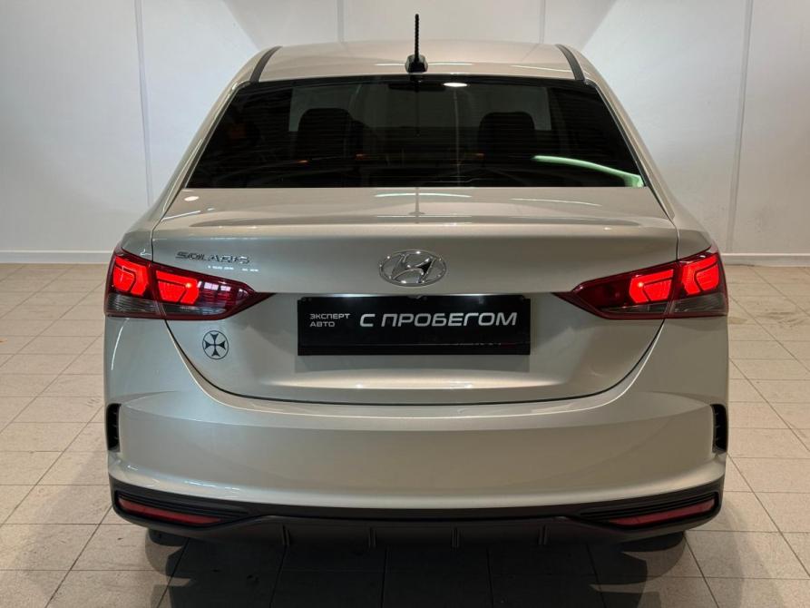 Hyundai Solaris II Рестайлинг Самара  - изображение 6