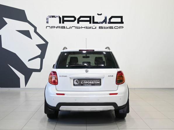Suzuki SX4 I (Classic) Рестайлинг с пробегом 2012 года, цена 869 000 рублей, 123753 км, хэтчбек, Автокод Объявления