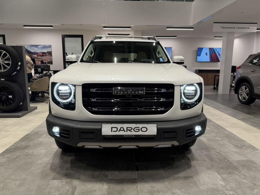 Haval Dargo Тольятти  - изображение 4
