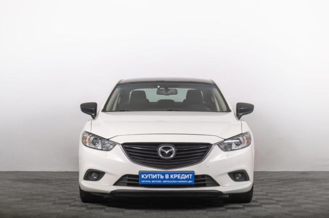 Mazda 6 III (GJ) с пробегом 2014 года, цена 1 449 000 рублей, 208000 км, седан, Автокод Объявления
