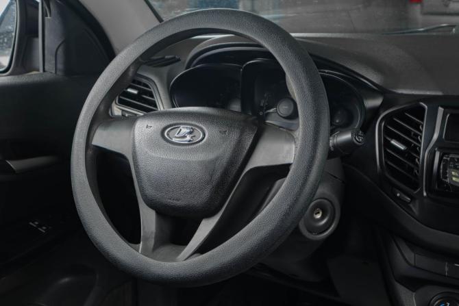 Lada (ВАЗ) Vesta I с пробегом 2016 года, цена 649 000 рублей, 165370 км, седан, Автокод Объявления