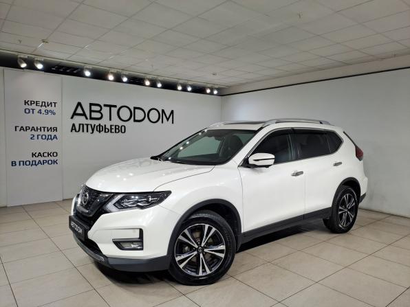 Nissan X-Trail III Рестайлинг с пробегом 2021 года, цена 2 599 000 рублей, 92000 км, внедорожник, Автокод Объявления