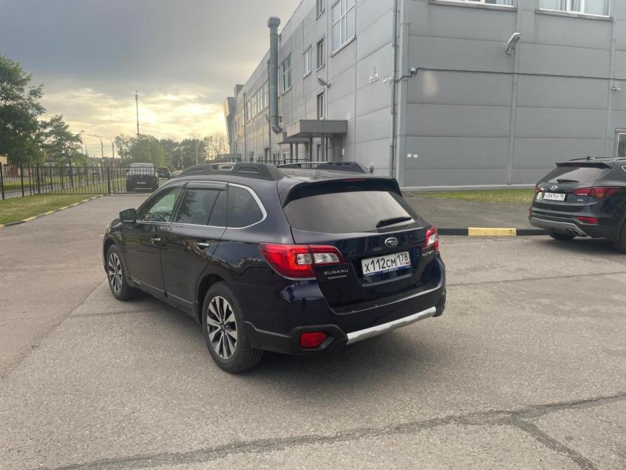 Subaru Outback V Санкт-Петербург  - изображение 5