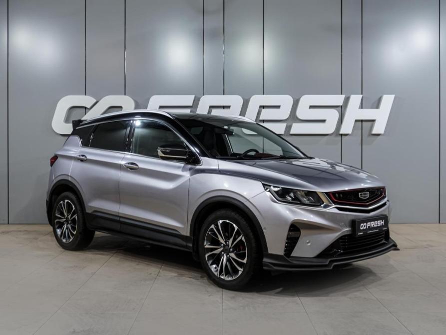 Geely Coolray I Воронеж  - изображение 1