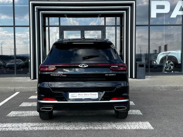 Chery Tiggo 7 Pro I с пробегом 2022 года, цена 1 598 000 рублей, 52000 км, внедорожник, Автокод Объявления