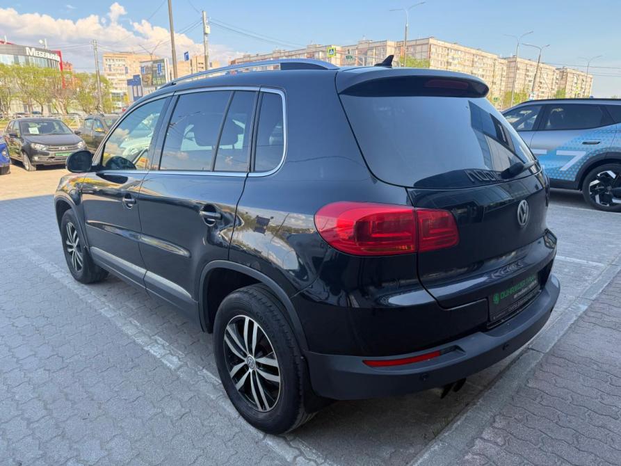 Volkswagen Tiguan I Рестайлинг Череповец  - изображение 8