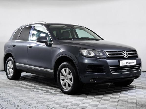 Volkswagen Touareg II с пробегом 2011 года, цена 1 695 000 рублей, 259966 км, внедорожник, Автокод Объявления