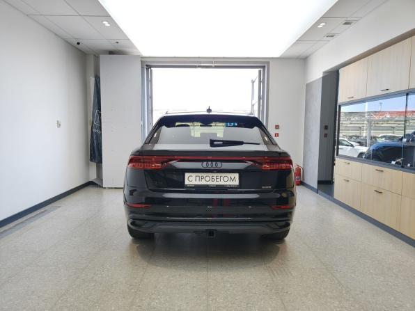 Audi Q8 I (4M) с пробегом 2019 года, цена 5 500 000 рублей, 44931 км, внедорожник, Автокод Объявления